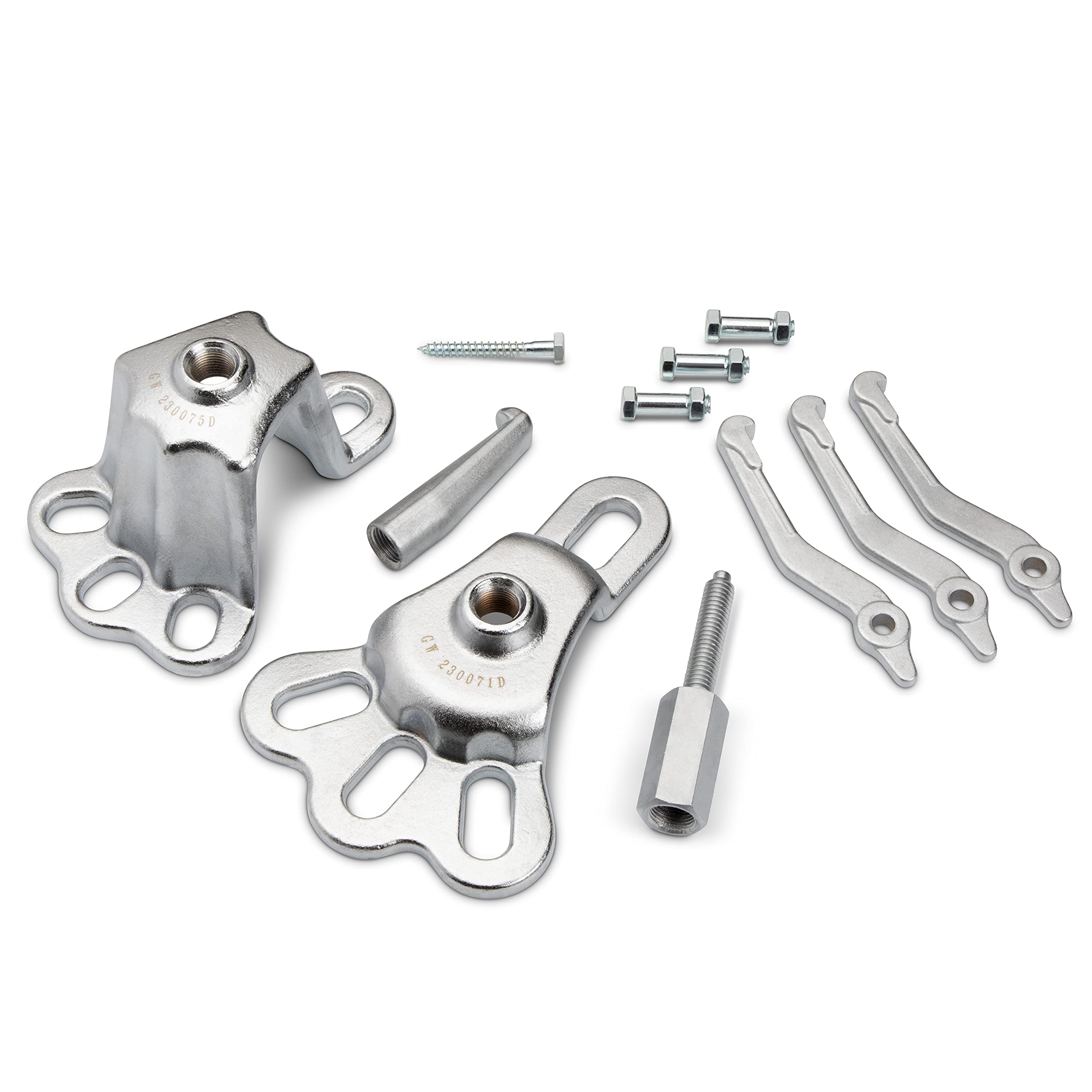 GearWrench 41700D tool set in case illustrating organized storage.