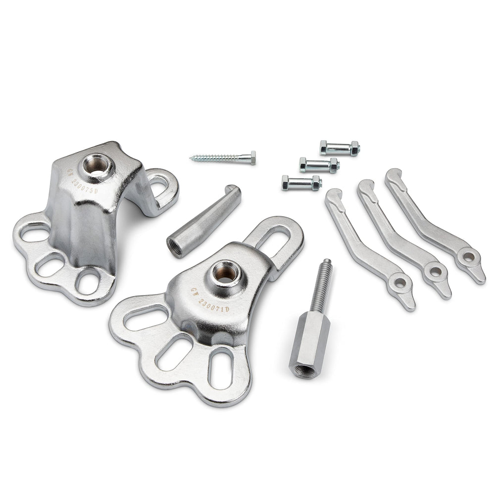 GearWrench 41700D tool set in case illustrating organized storage.