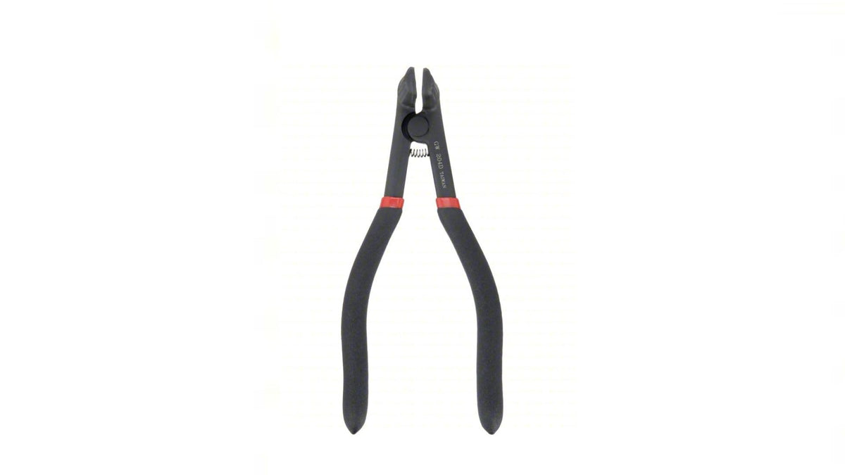 GearWrench Battery Terminal Spreader in hand, cleans and spreads terminal contact.