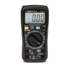 GEARWRENCH GWDM107 front view for field diagnostics and quick checks.