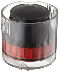 GEARWRENCH Hand Bearing Packer with transparent cup for quick grease checks.