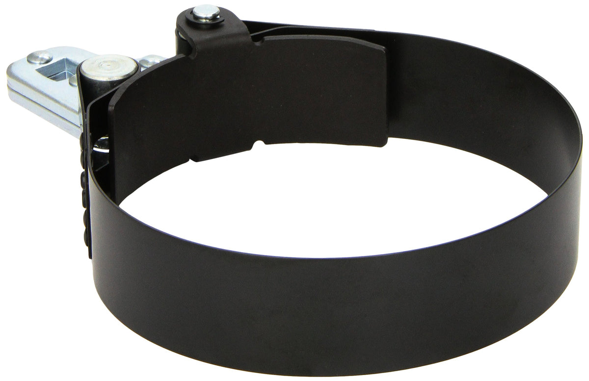 GearWrench 2322D side view shows rugged band for high-torque filter removal.