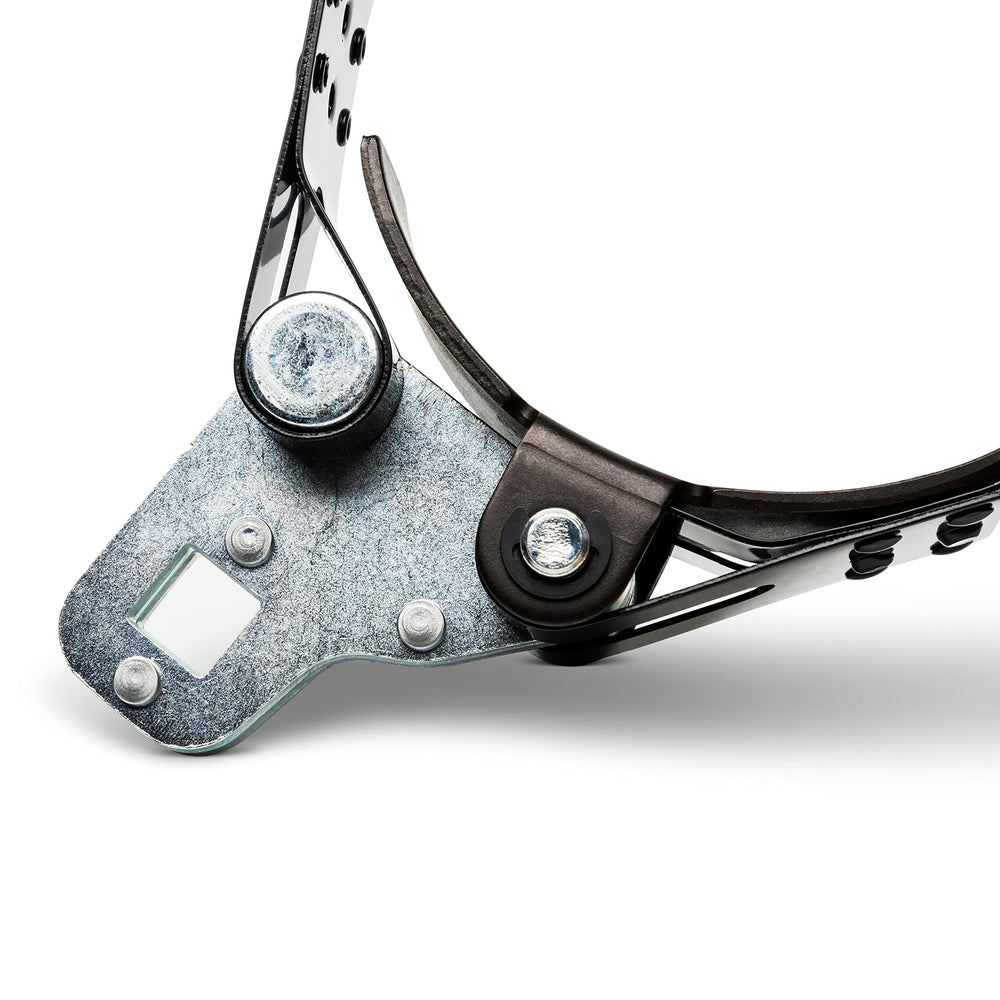 GEARWRENCH oil filter wrench showcasing 1/2 inch square drive compatibility