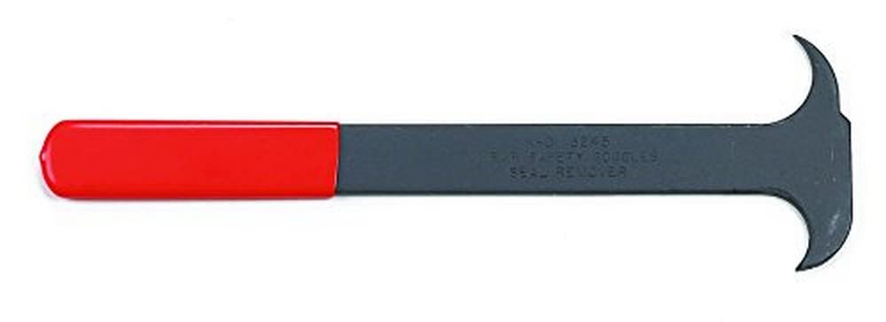 GearWrench oil seal puller 3245 used to remove oil seals in automotive repair.