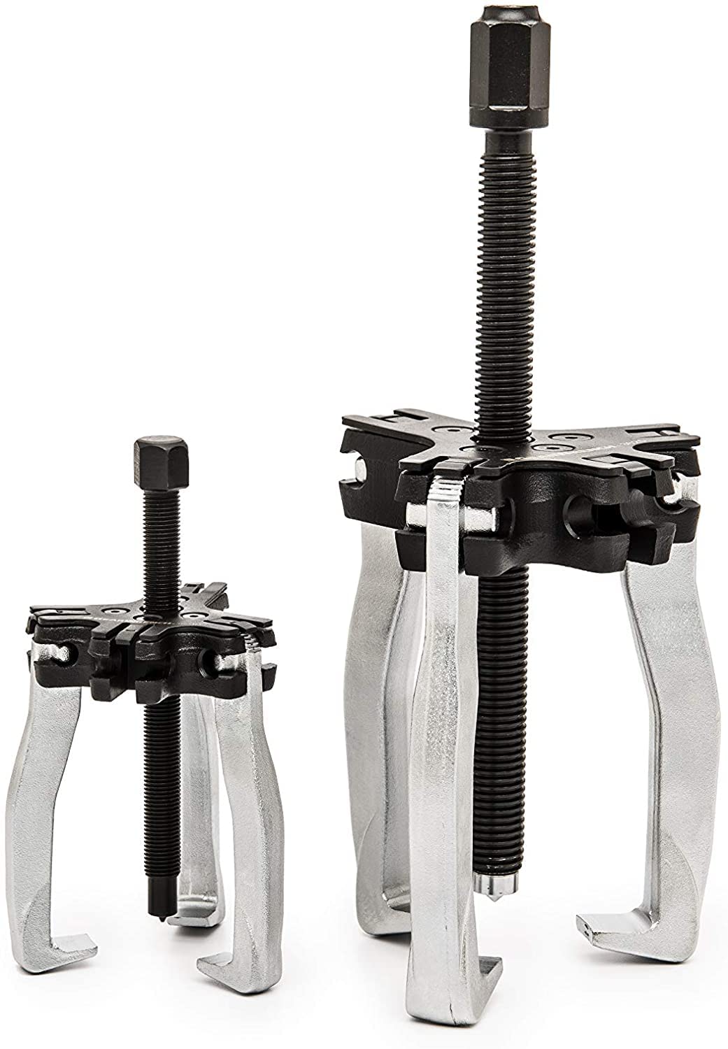 GearWrench puller with dual-material handles for comfort.