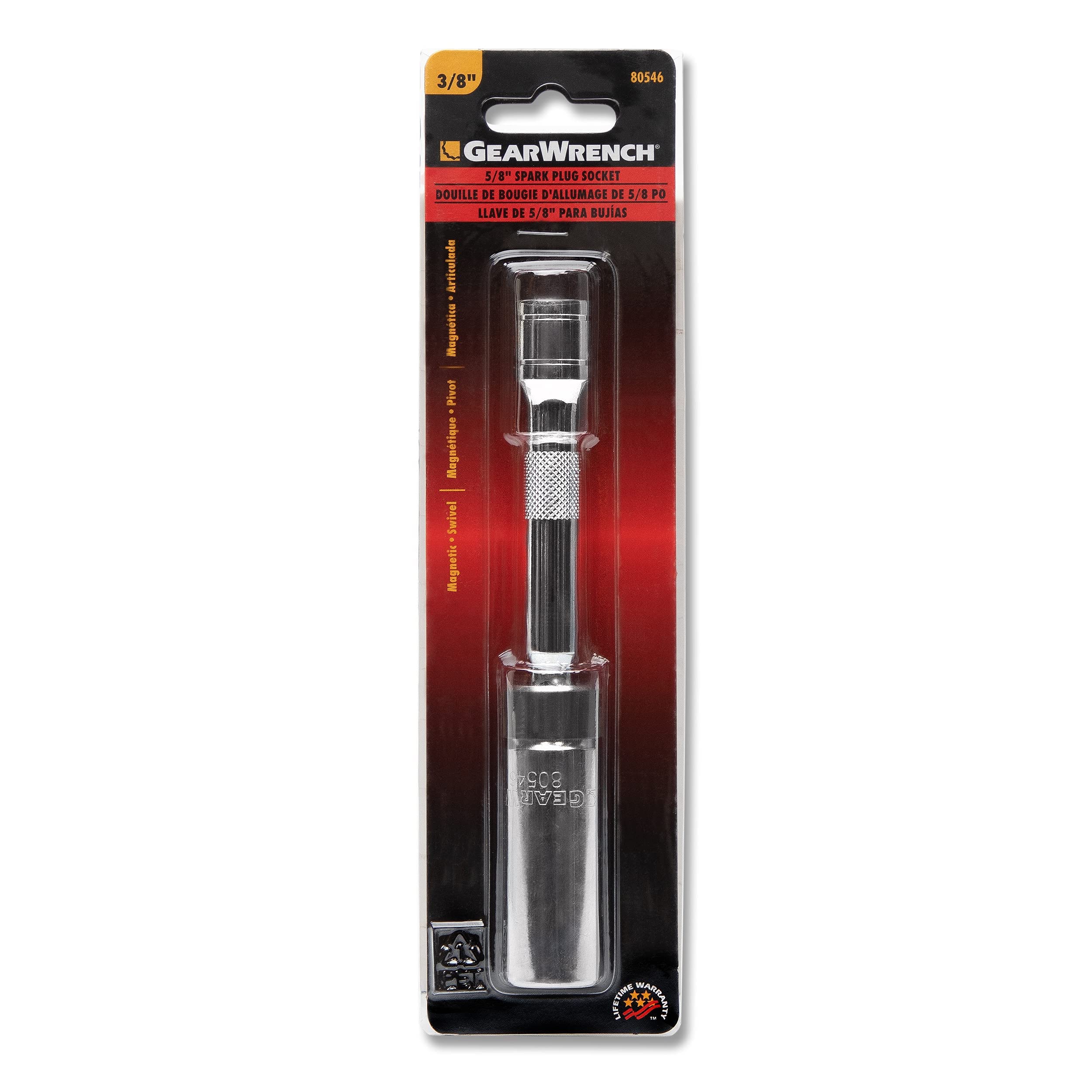 GearWrench 80546 suits professional workshops and hobbyist garages