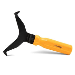 GearWrench window molding remover 2038D used to remove clips from GM, Ford, and AMC vehicles.