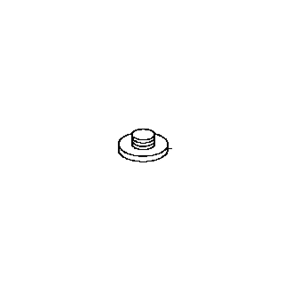 GearX seal closeup, demonstrates durable O-ring seal for leak prevention and easy installation
