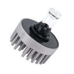GEATaaT 13582912 brake-tail light bulb front view improves braking visibility