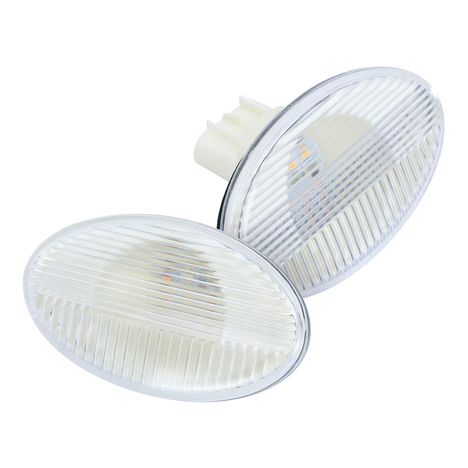 GEATaaT A06-40131-000 front-fender marker light on Freightliner M2 for better signaling