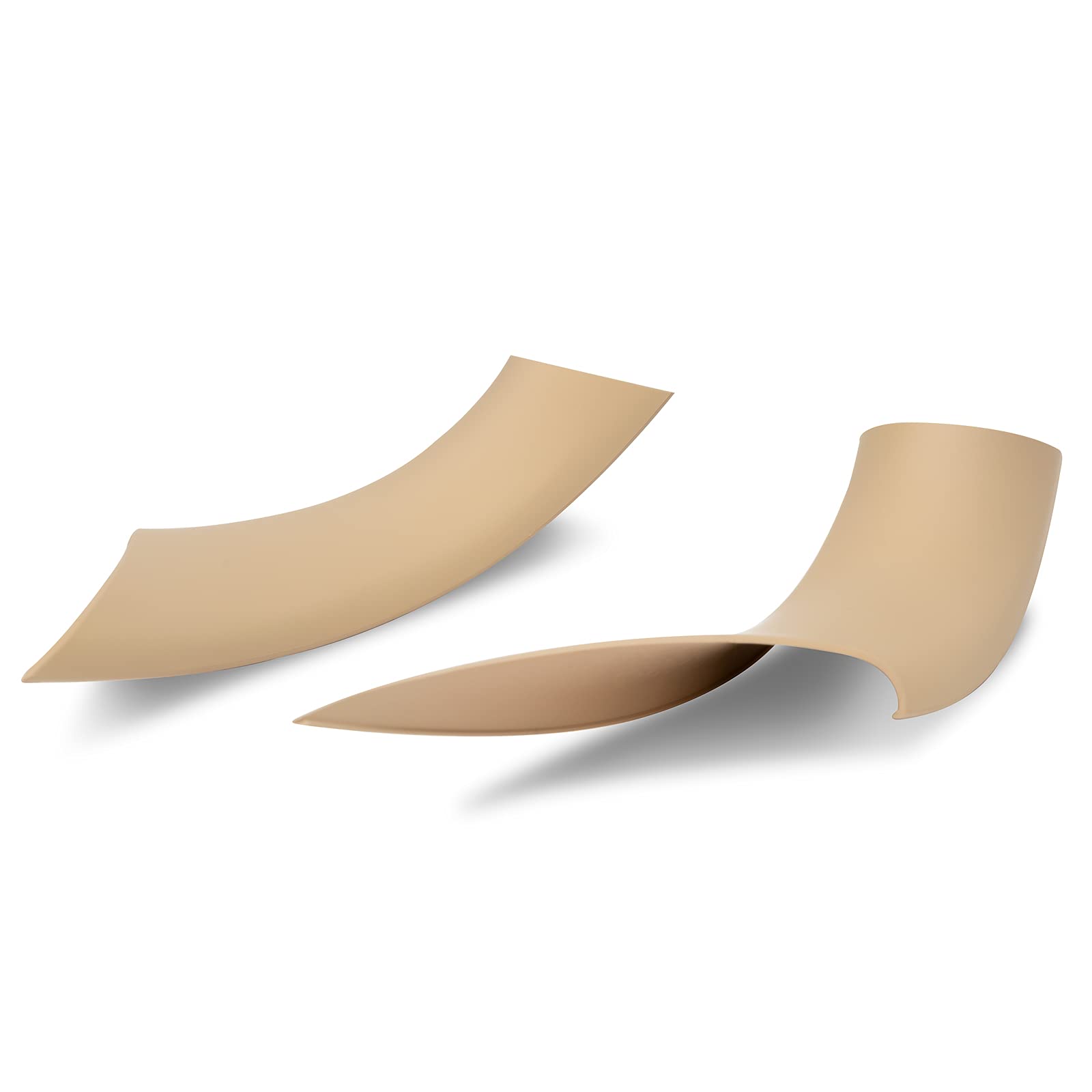 GEATaaT Gelunxin door handle cover for BMW side view hides wear