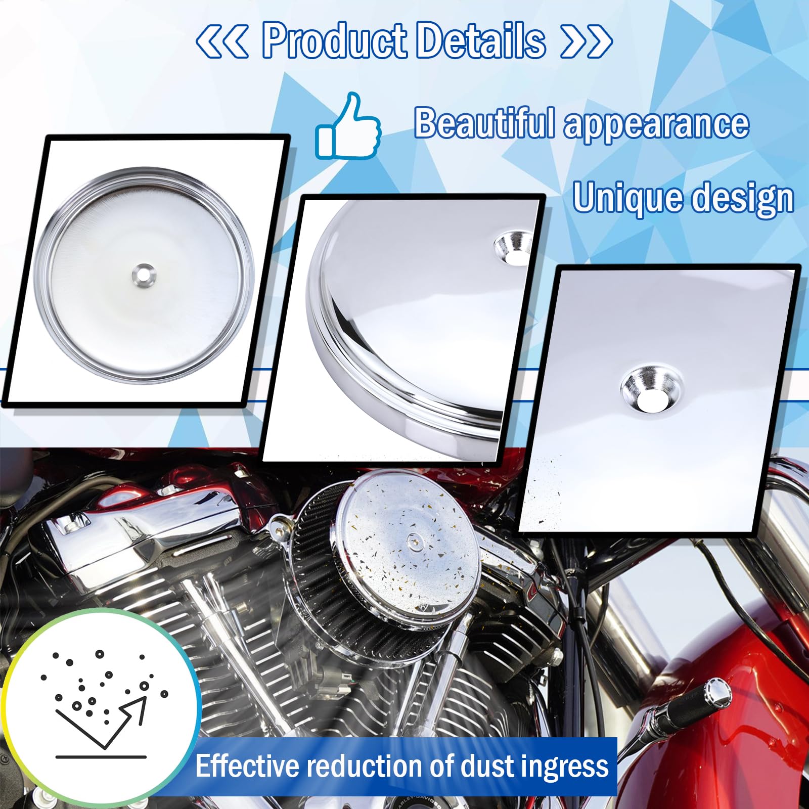 GEATaaT aluminium construction delivers sturdy, waterproof protection.