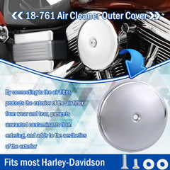GEATaaT billet-sucker cover side view adds exterior durability.