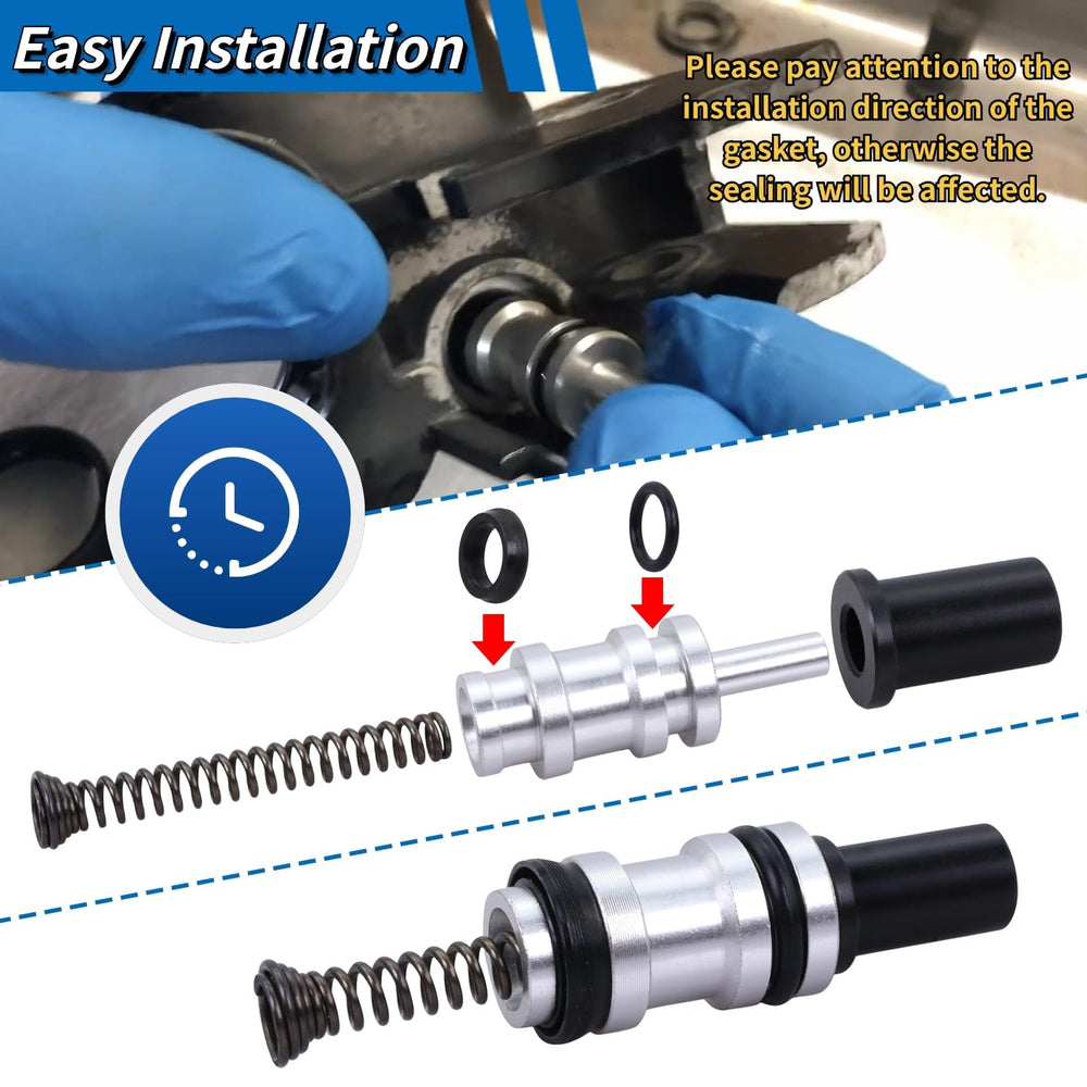 Durable GEATaaT parts for 45072-96 rebuild kit close-up