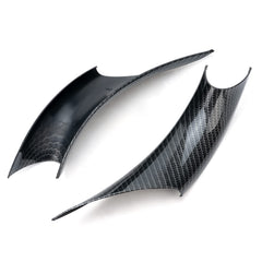GEATaaT Gelunxin door handle cover for BMW 435 right front, carbon fiber boosts style.