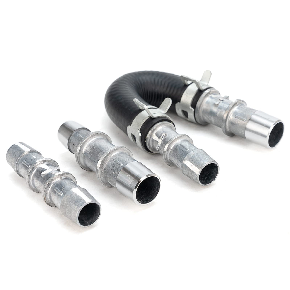 GEATaaT 626-001 aluminum heater core bypass kit with durable body for lasting engine connections