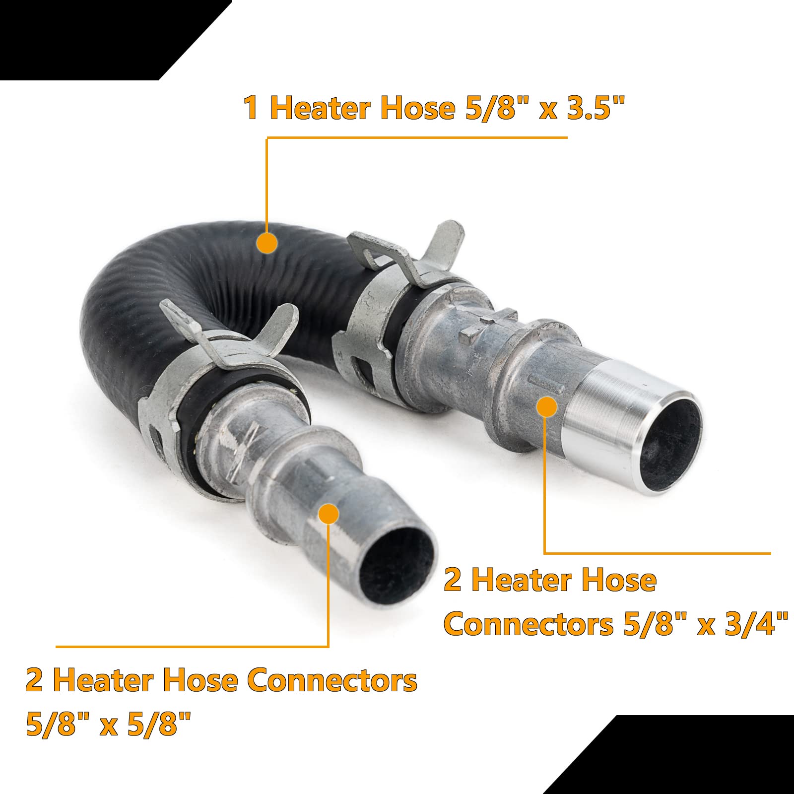 GEATaaT 626-001 installation guide visuals for quick, DIY-friendly upgrade
