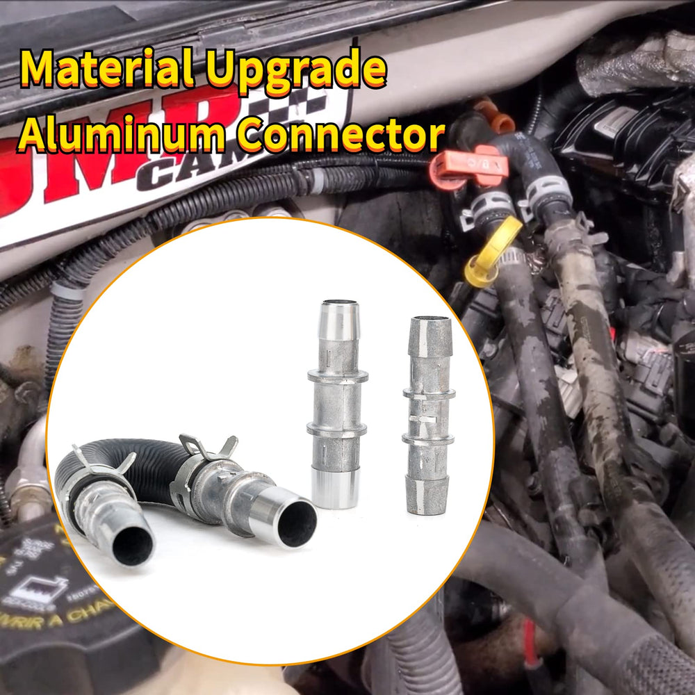 GEATaaT 626-001 hose fittings 5/8 and 3/4 inches for versatile compatibility