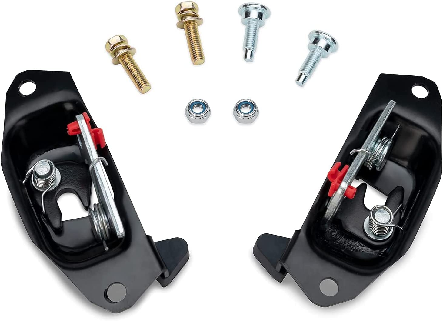 GEATaaT rod clips and components to restore smooth tailgate operation