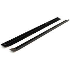 GEATaaT RV slide-out ski left protects floors and reduces friction.