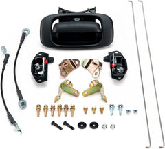 GEATaaT tailgate handle latch and bezel kit for Silverado and Sierra, reliable replacement