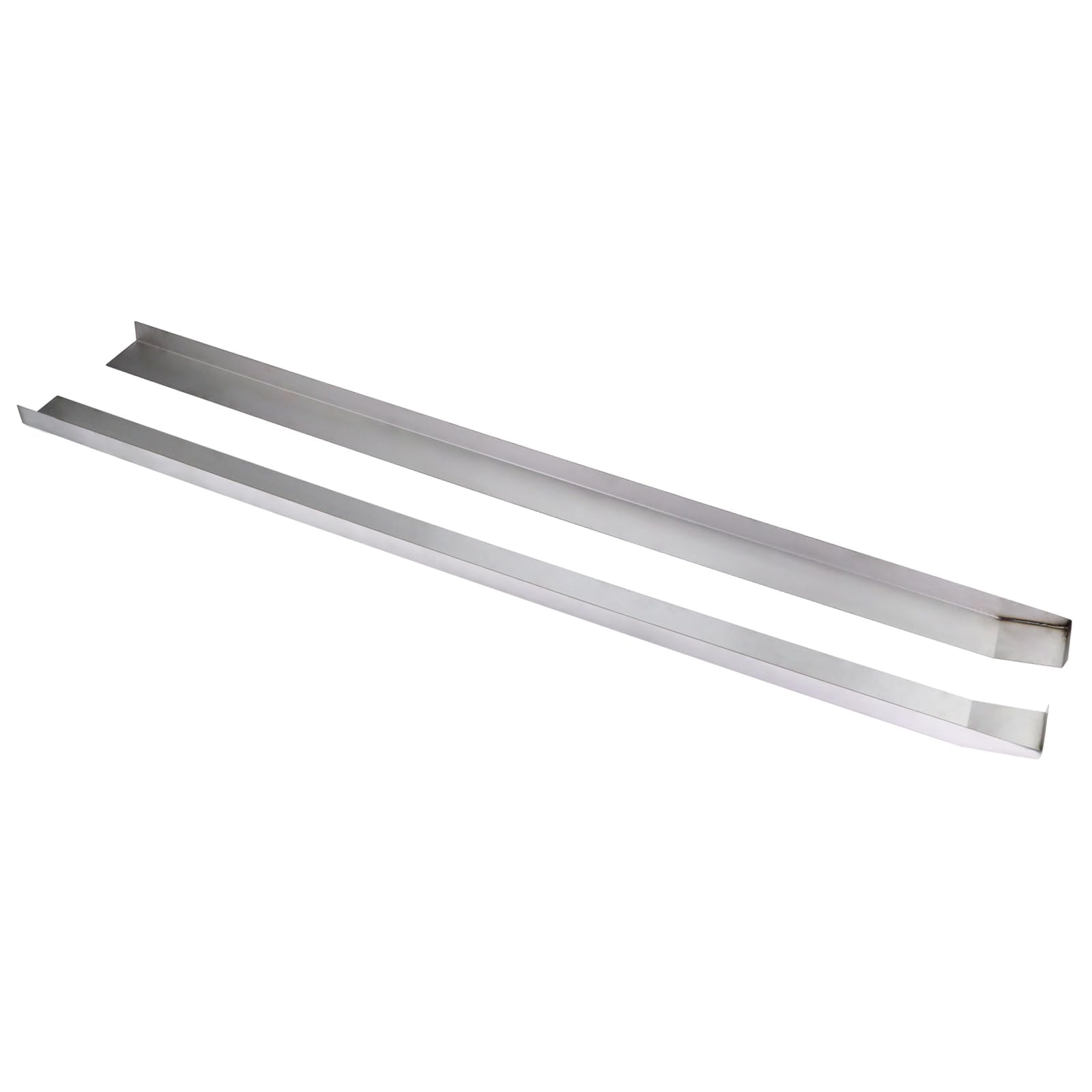 GEATaaT left slide-out ski reduces friction for smoother RV travel.