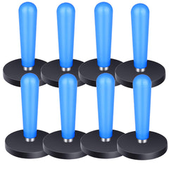 Gebildet car vinyl wrap magnet holder with blue long handle for precise positioning.