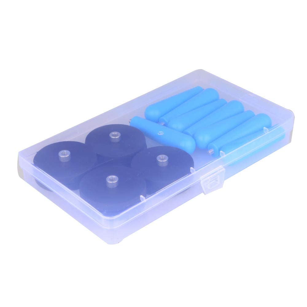 Gebildet multi-use magnet tool can double as household magnets.
