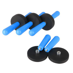 Gebildet vinyl film positioning tool helps hold wrap in place.