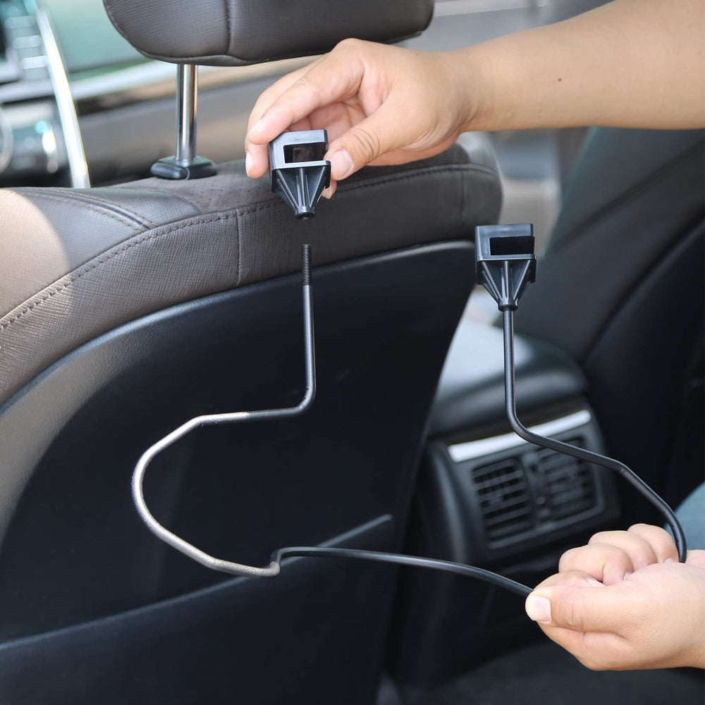 GEEDAR hat holder with 6mm stainless steel for durable, shape-preserving support.