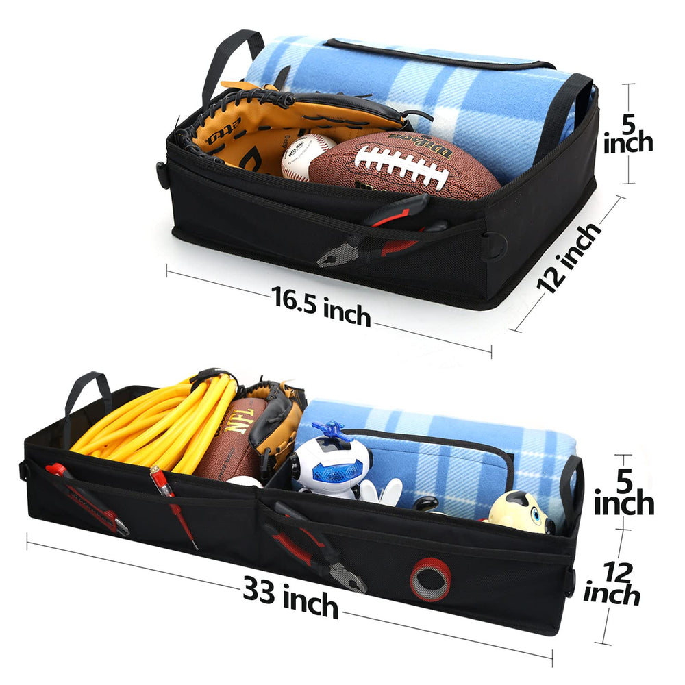 GEEDAR secure storage for hunting gear and recovery items.