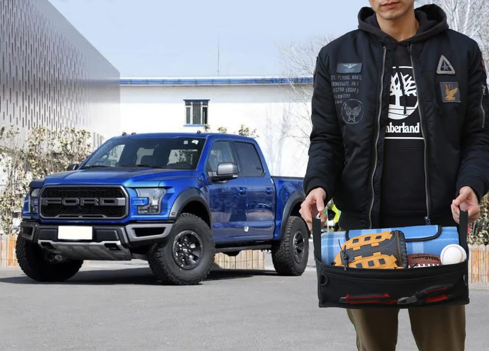 GEEDAR foldable storage box saves space when not in use.