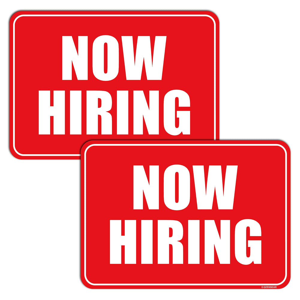 GEEKBEAR car magnet on car boosts roadside visibility for hiring.