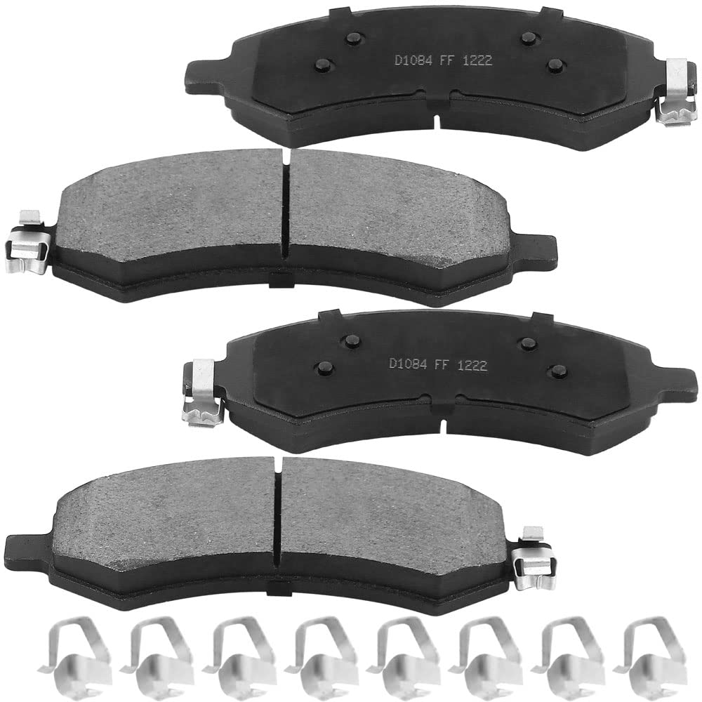 Geekstop direct-fit installation for easy upgrade.