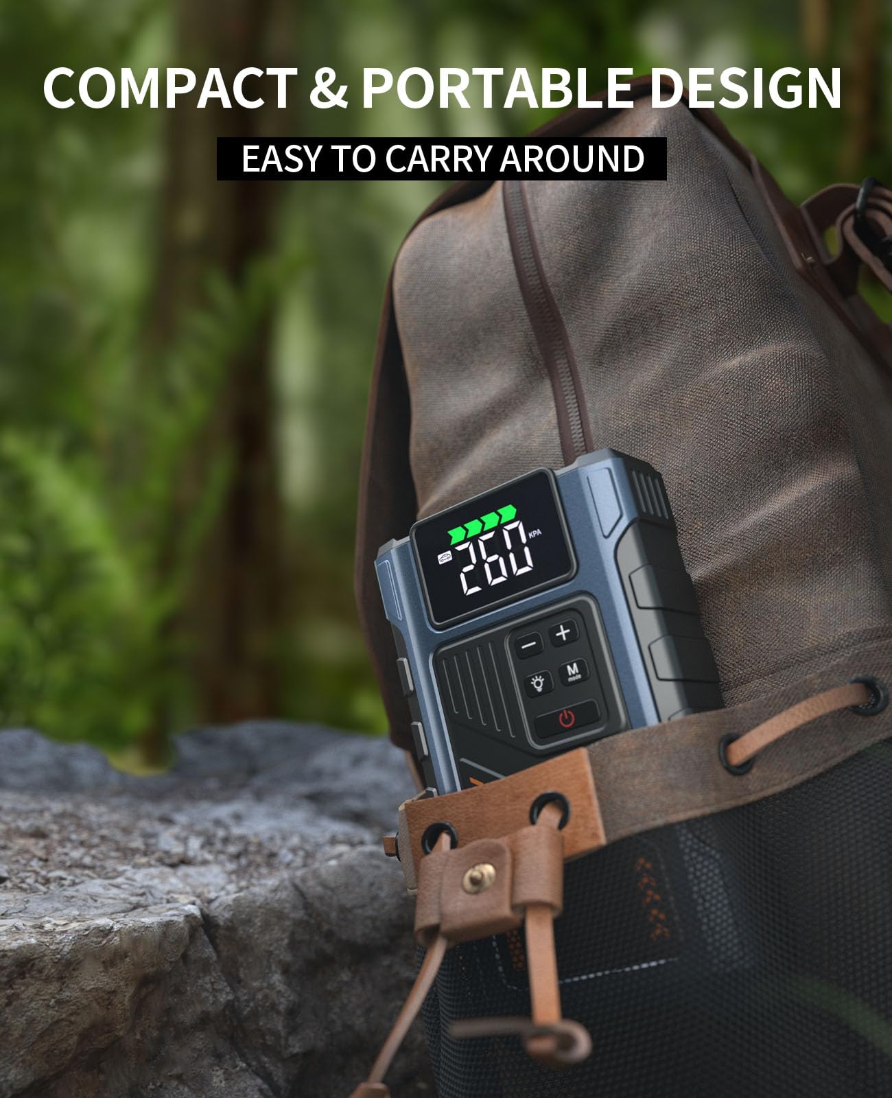 Geeneu roadside kit full package ready for emergencies