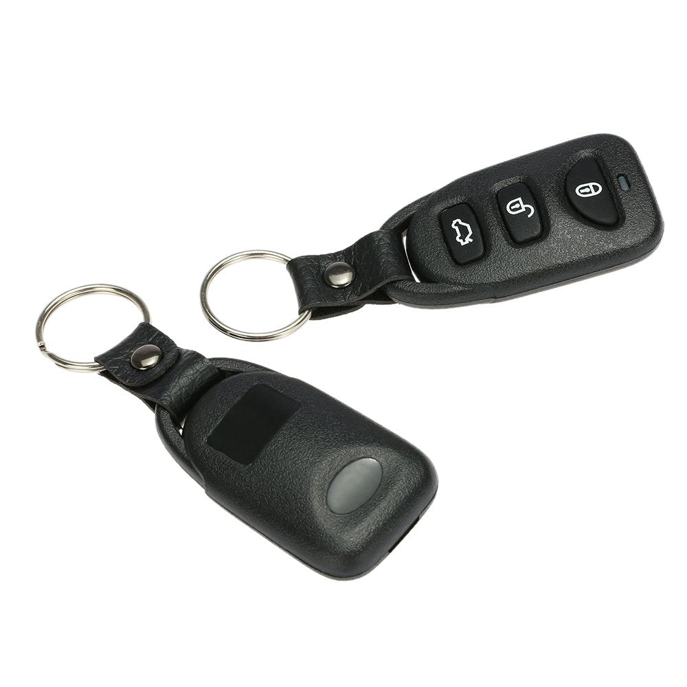 Geevorks 12V actuator powering door locking in various car models