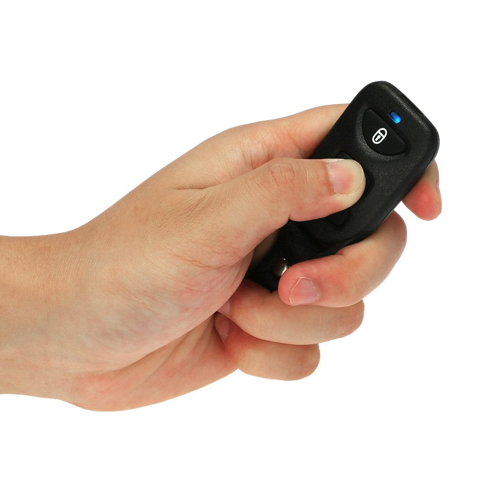 Geevorks 50-80m range remote control for remote entry