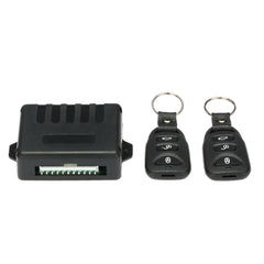 Geevorks control box integrates central locking for quick installation