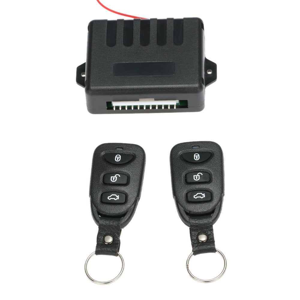 Geevorks remote lock-unlock action demonstrated with reliable range