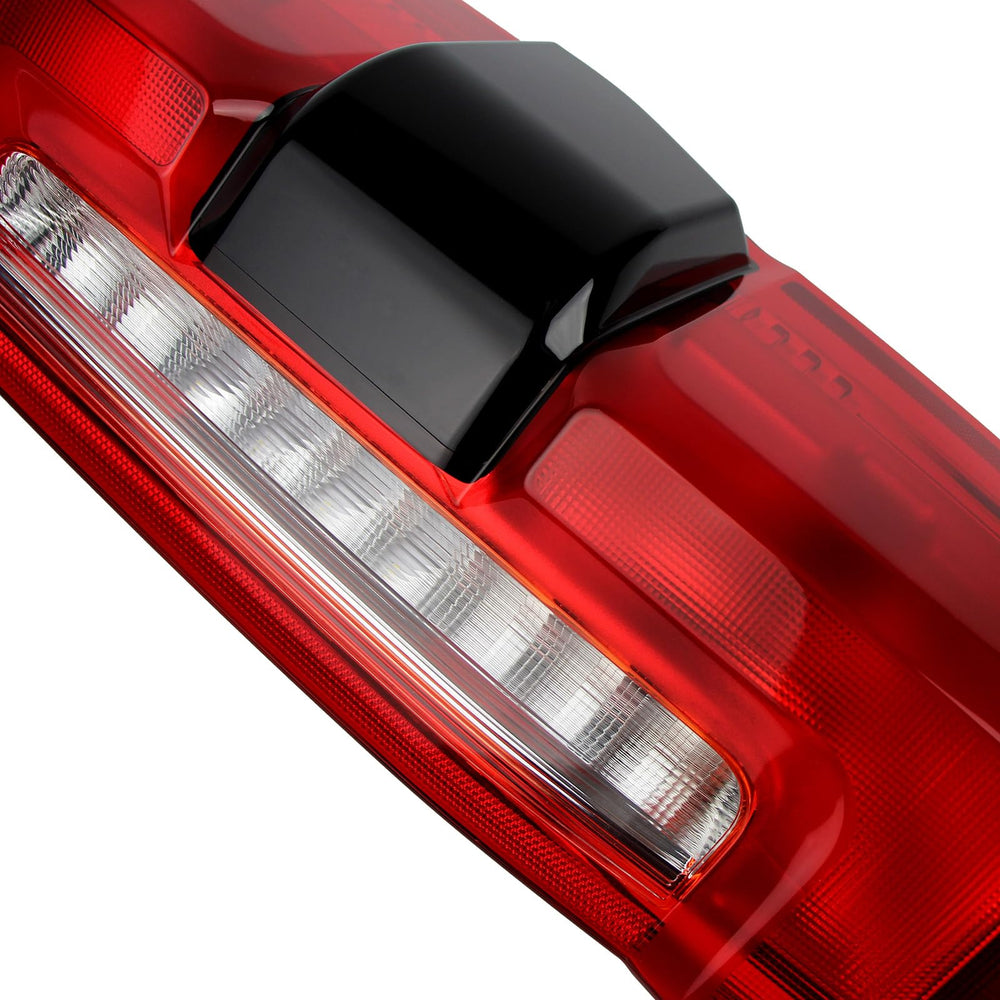 Gefitway rear taillight packaging image shows secure replacement kit