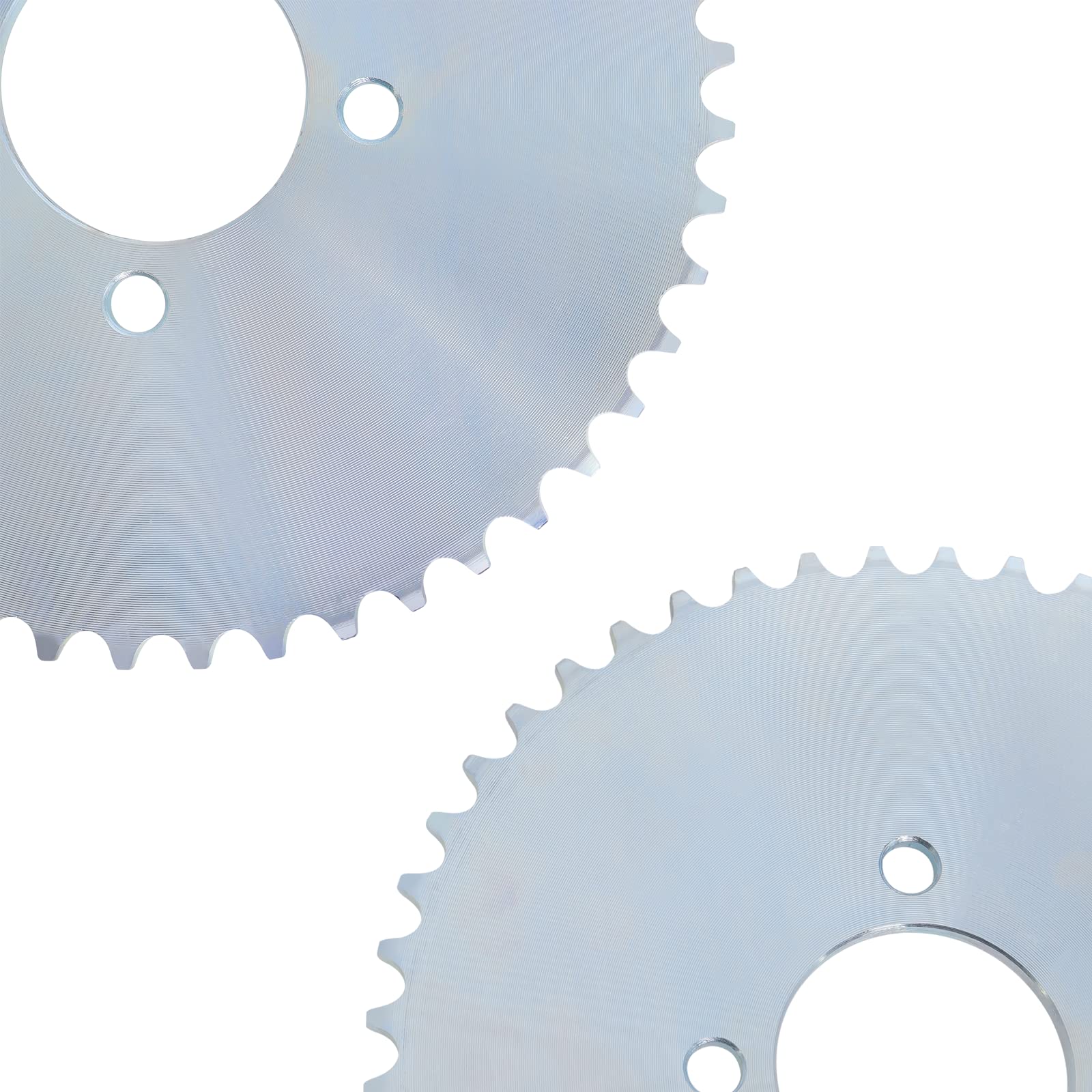 Gekufa mounting hole layout ready for quick, secure installation