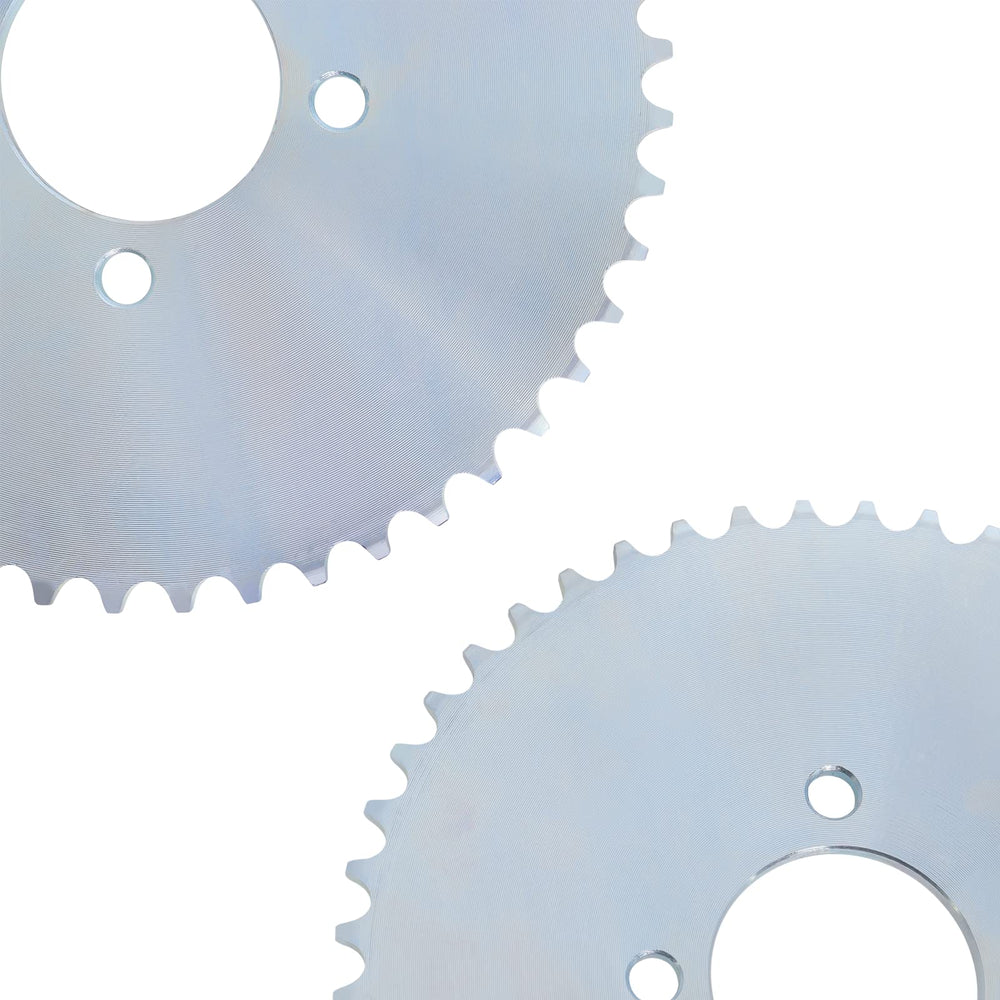 Gekufa mounting hole layout ready for quick, secure installation