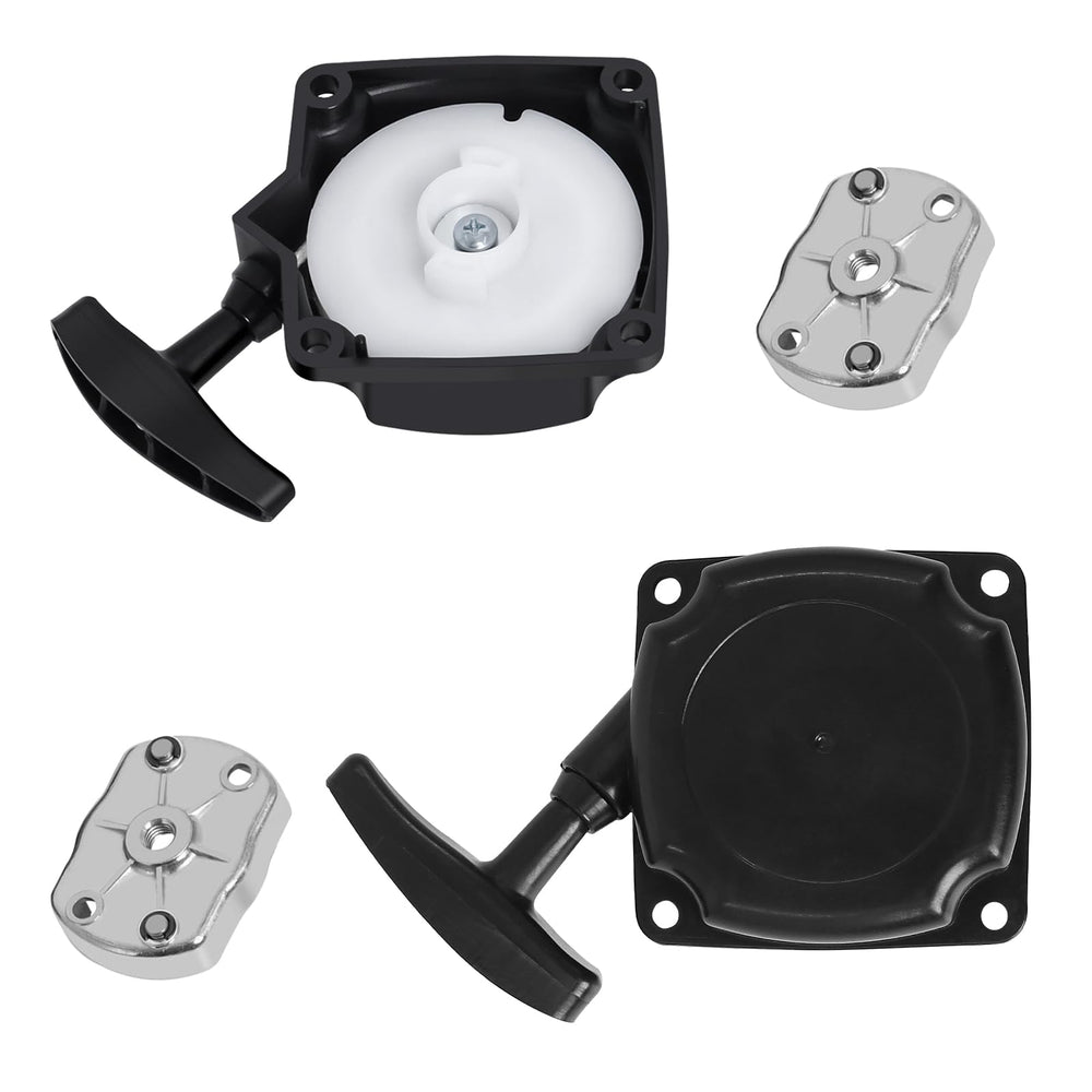 Gekufa recoil pull start for 33cc-50cc engines on pocket bikes.