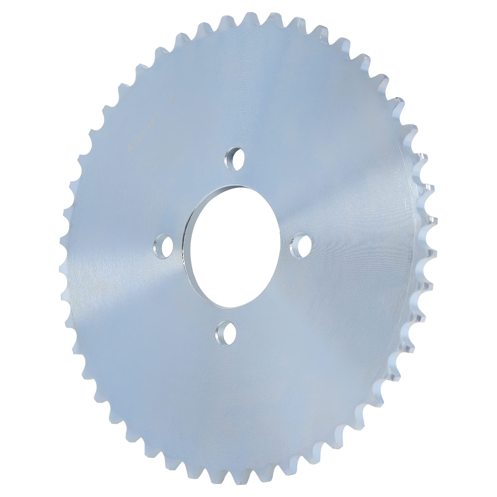 Gekufa sprocket packaging prepared for shipment and storage
