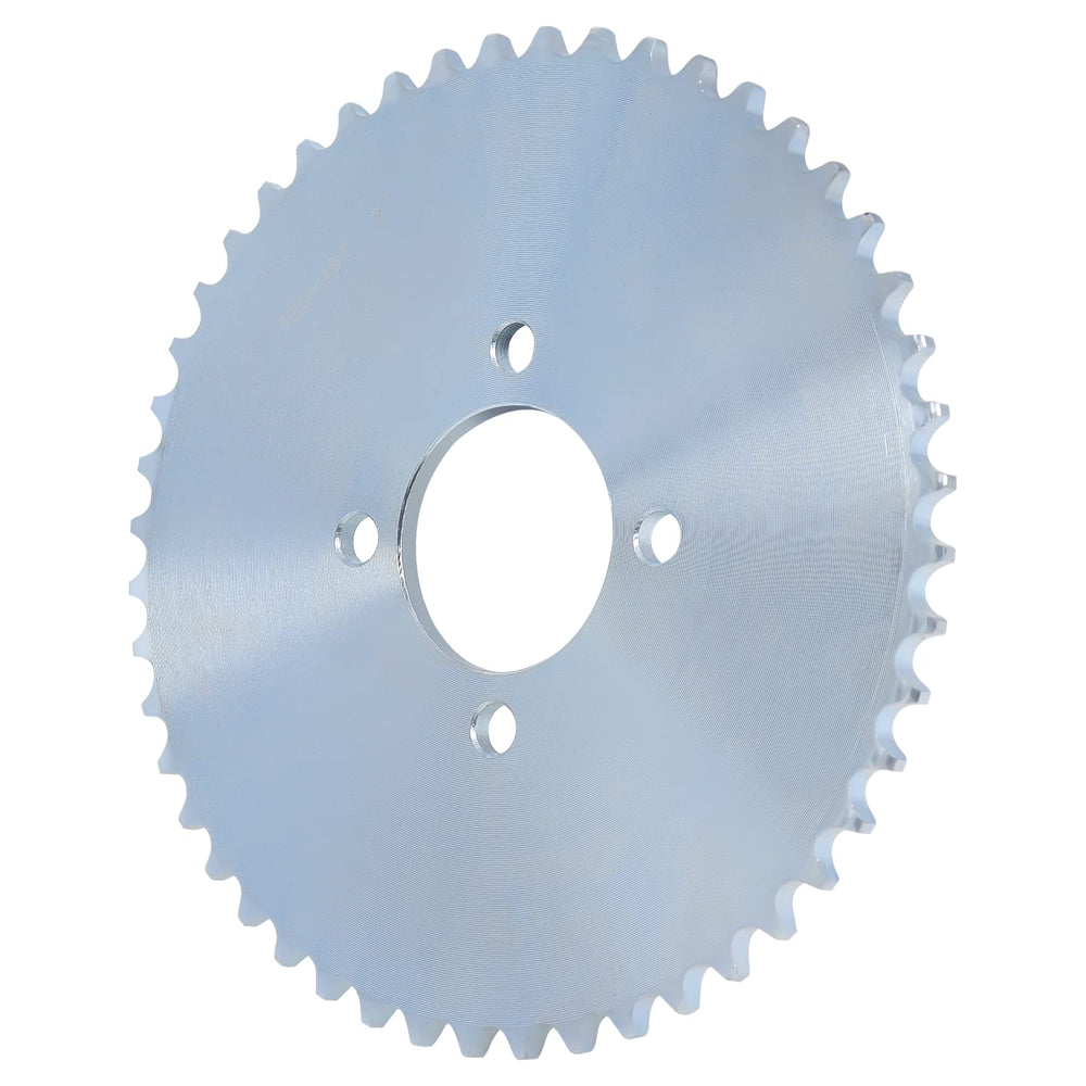 Gekufa sprocket packaging prepared for shipment and storage