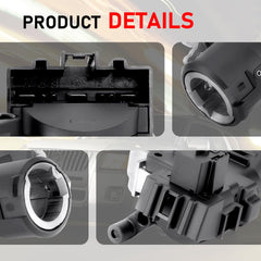 Gelessy ignition lock housing for Mercury Mariner for dependable ignition replacement