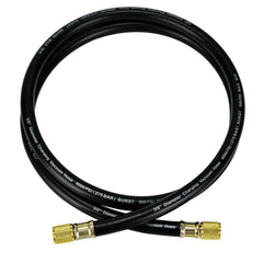 GELRIUNY 15660 vacuum hose with 3/8in ends for quick HVAC hookups.