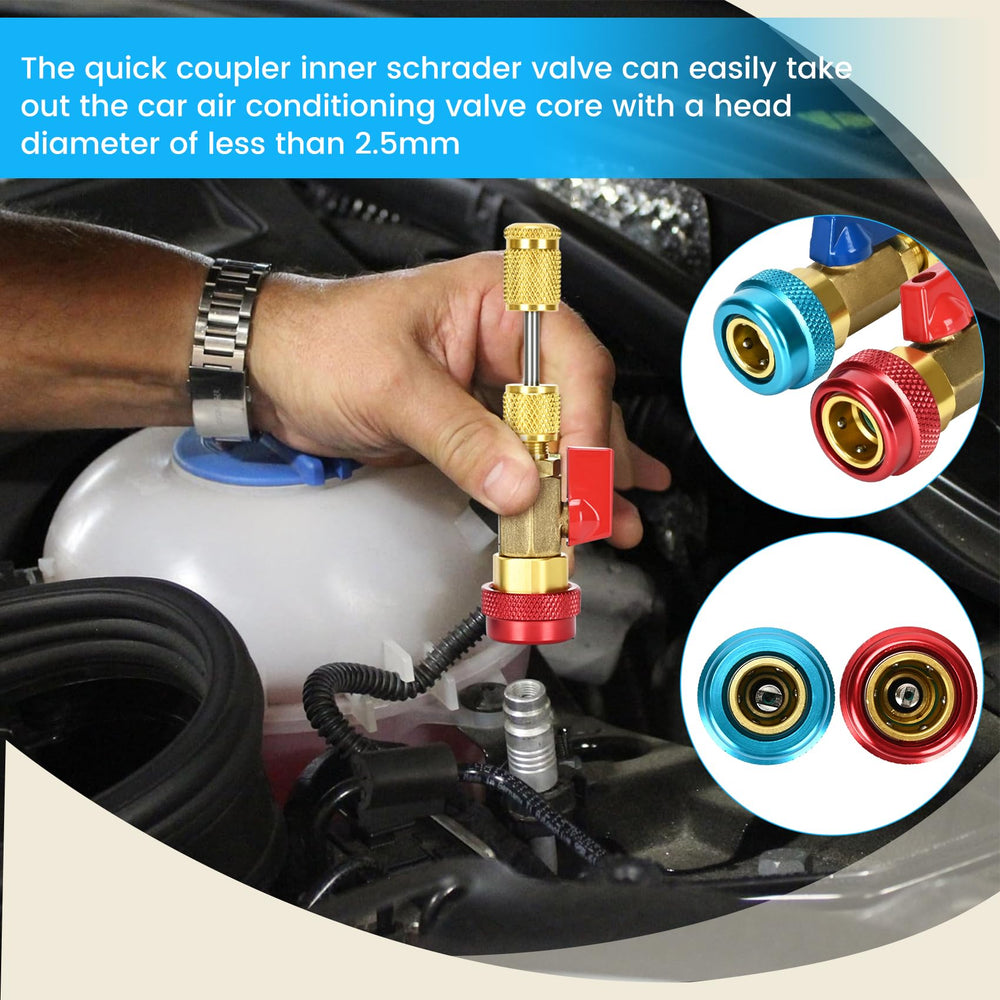 GELRIUNY ball valve control to prevent leaks during service
