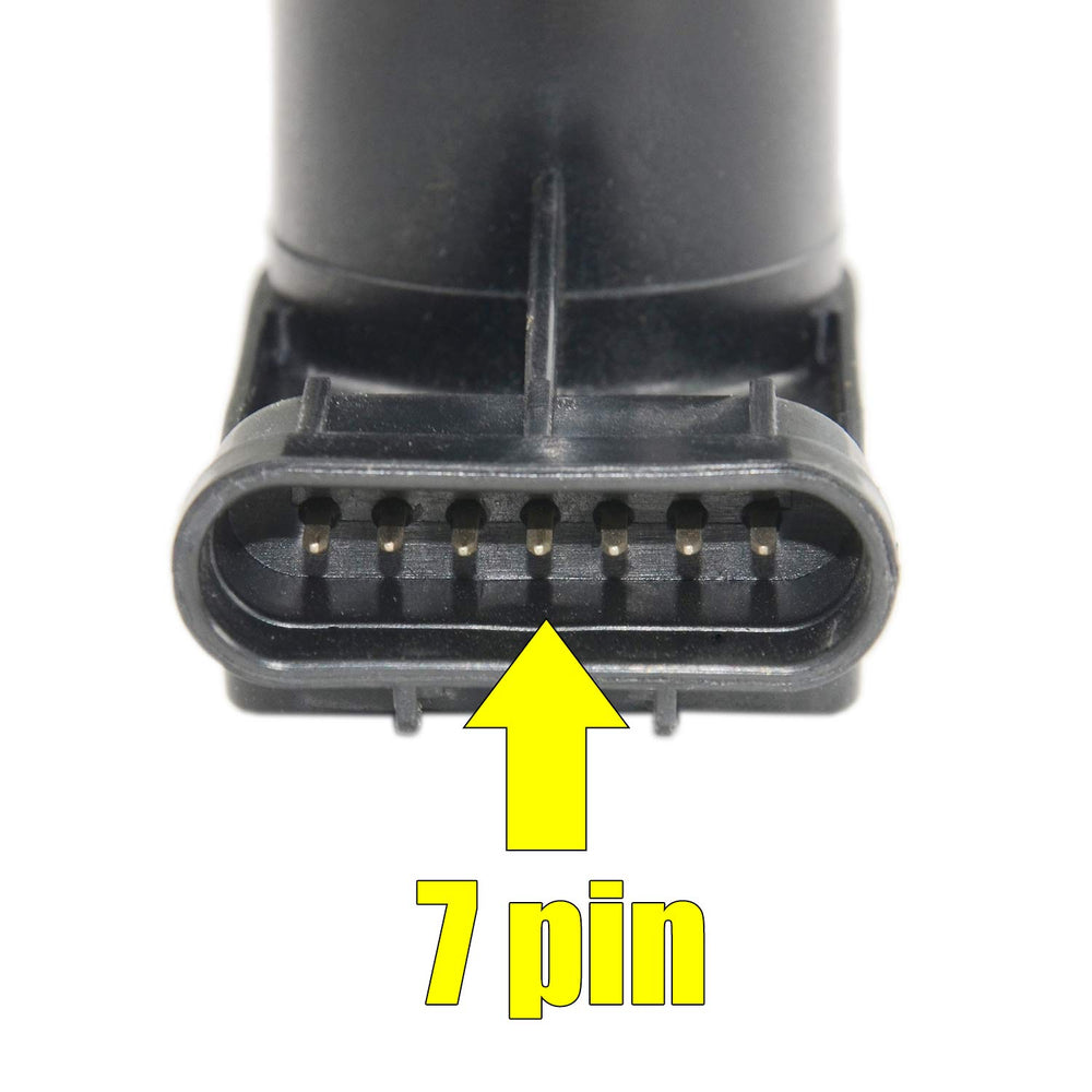GELUOXI 25186687 compatibility with 1.6L-1.8L GM engines