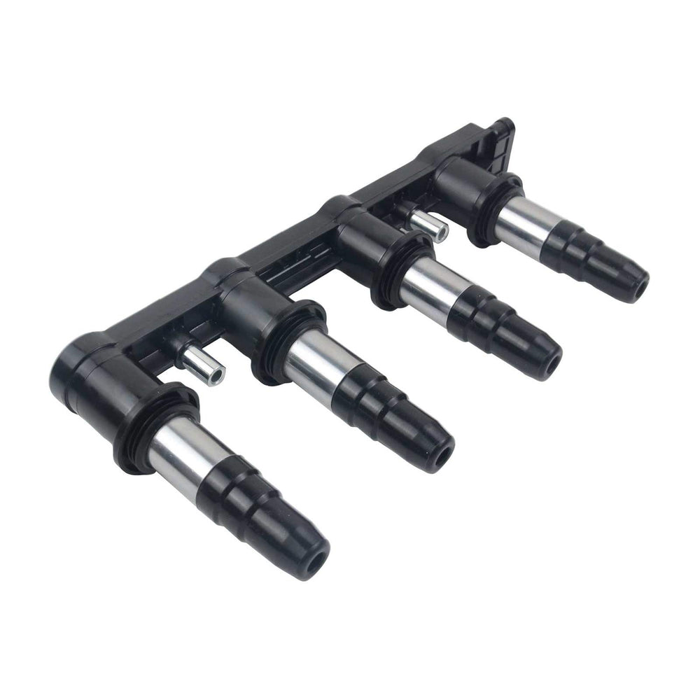 GELUOXI ignition coil installation step image guiding professional setup